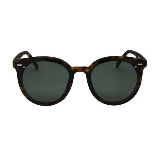 Payton Sunglasses | Tortoise + Green