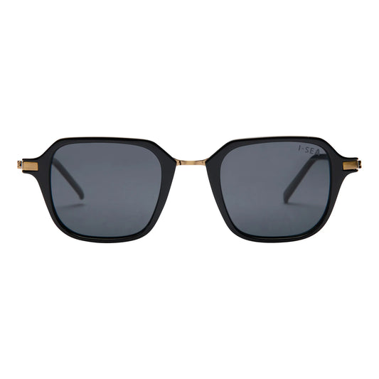Riley I Black + Smoke