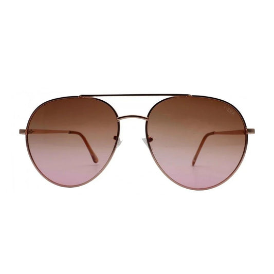 Sailor I Gold + Brown