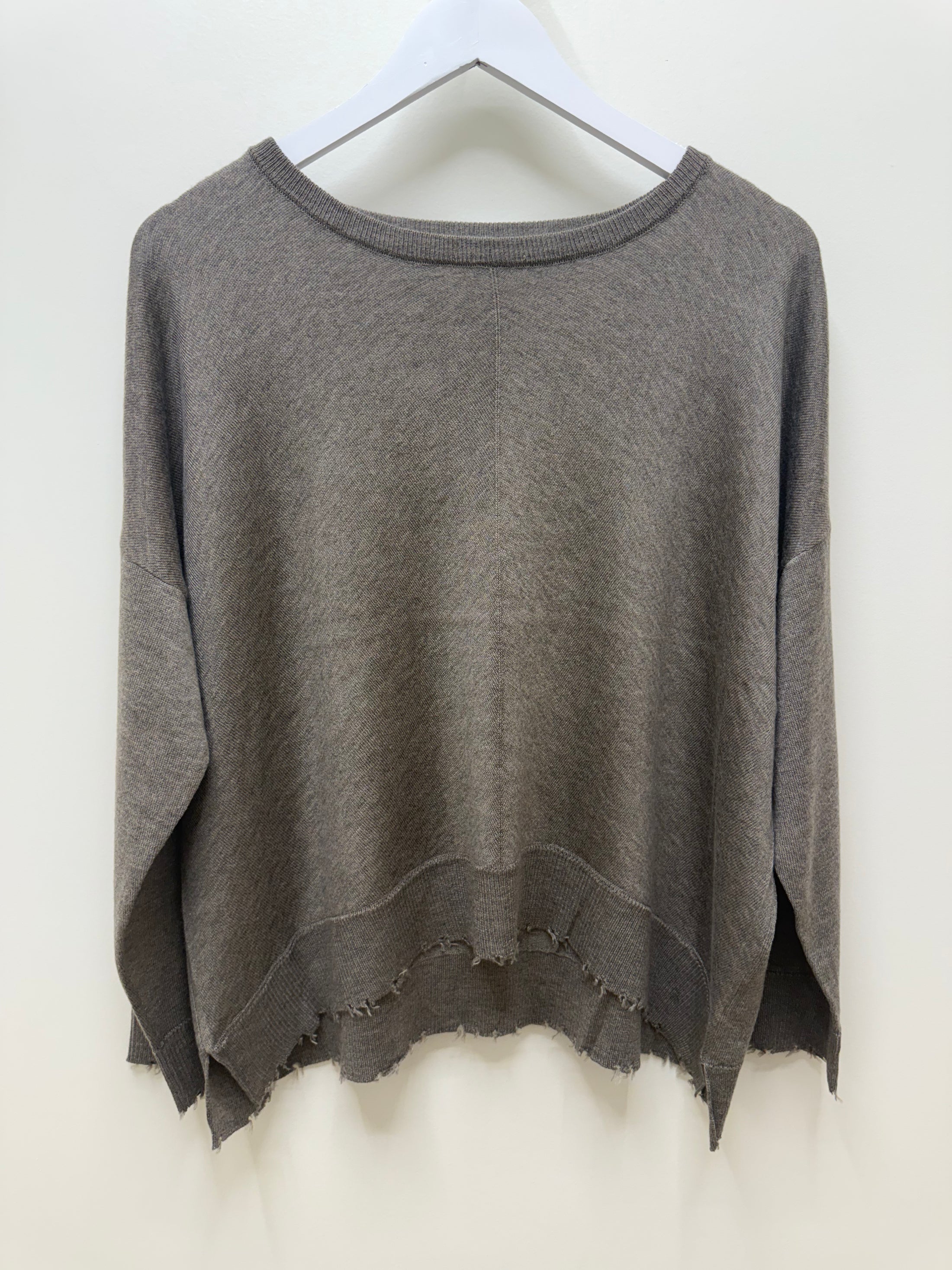Lawson Top | Heather Brown