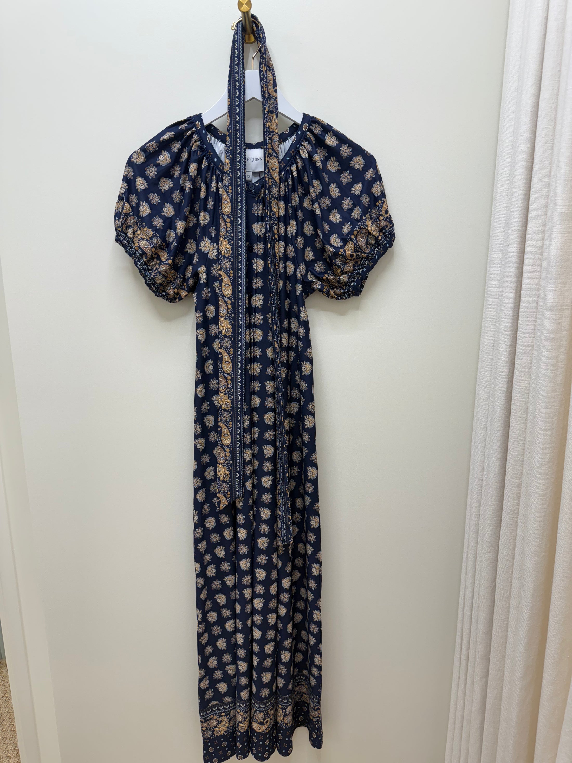 Grenadine | Flora Paisley