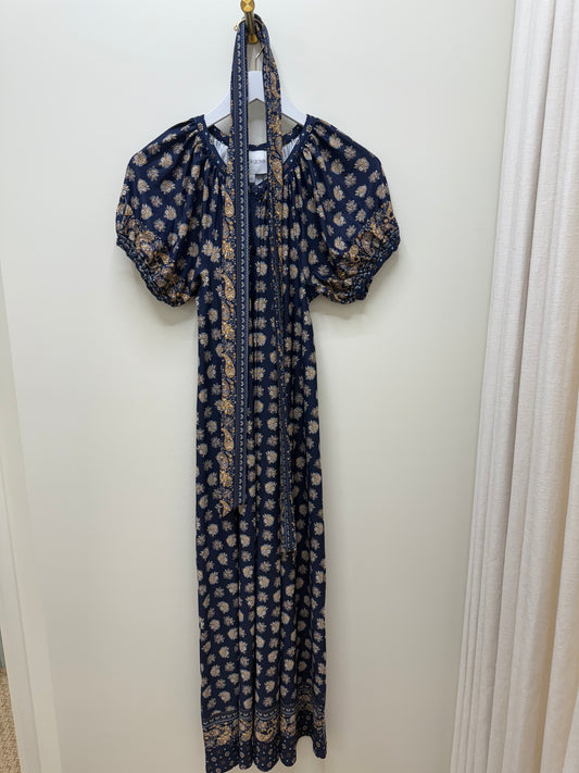 Grenadine | Flora Paisley