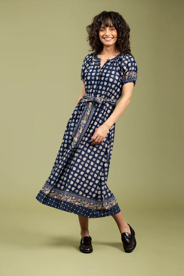 Grenadine | Flora Paisley