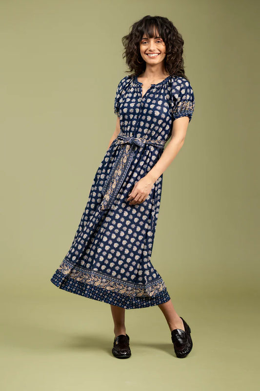 Grenadine | Flora Paisley