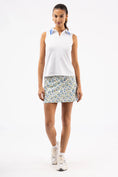 Load image into Gallery viewer, Parker Tennis Skirt | Sunshine Flora
