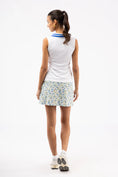 Load image into Gallery viewer, Parker Tennis Skirt | Sunshine Flora
