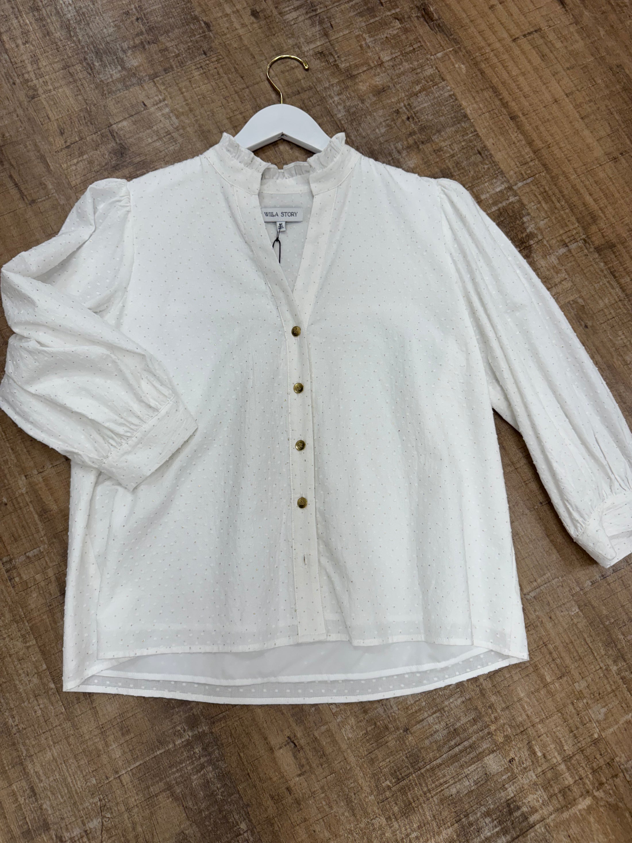 Hill Blouse