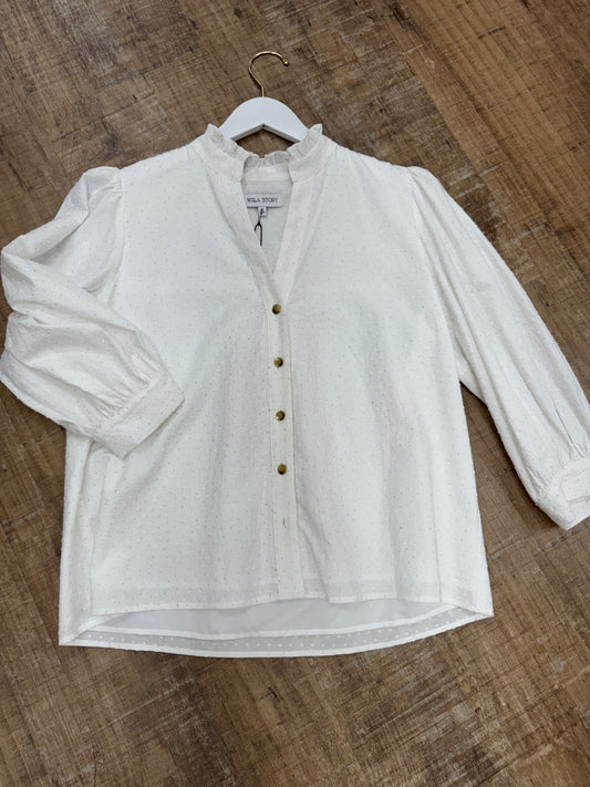 Hill Blouse