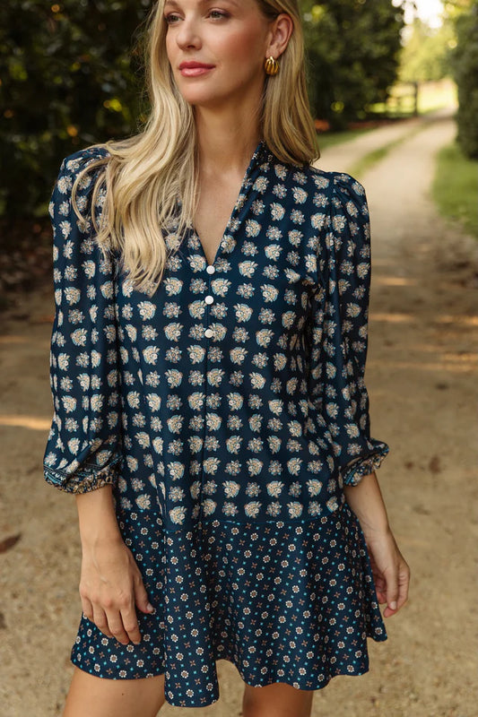 Hazel | Flora Paisley