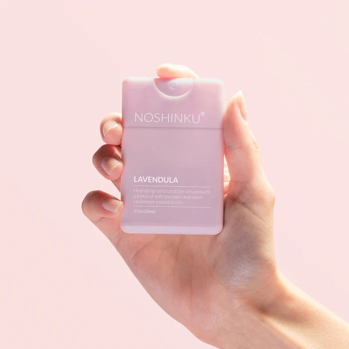 Refillable Nourishing Pocket Hand Sanitaizer