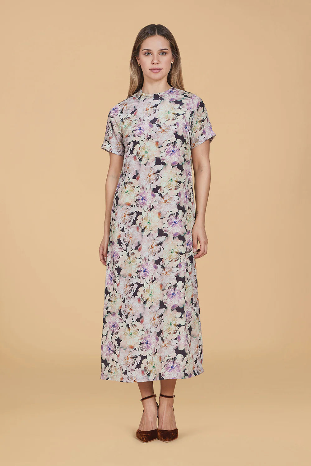 Gwenyth Dress I Jardin