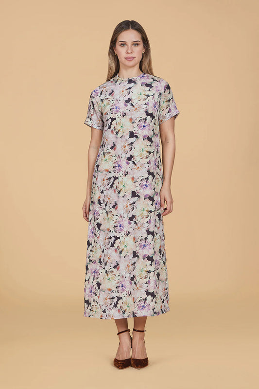 Gwenyth Dress I Jardin