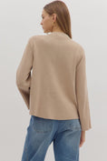 Load image into Gallery viewer, Chloe Sweater- Oatmeal
