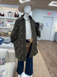 Load image into Gallery viewer, Juniper Oversized Coat
