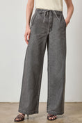 Load image into Gallery viewer, Straight Leg Drawcord Pant
