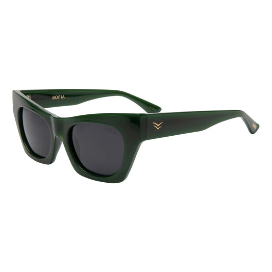 Sofia | Hunter Green+Smoke