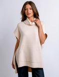 Load image into Gallery viewer, Kanga Poncho- Lt. Khaki
