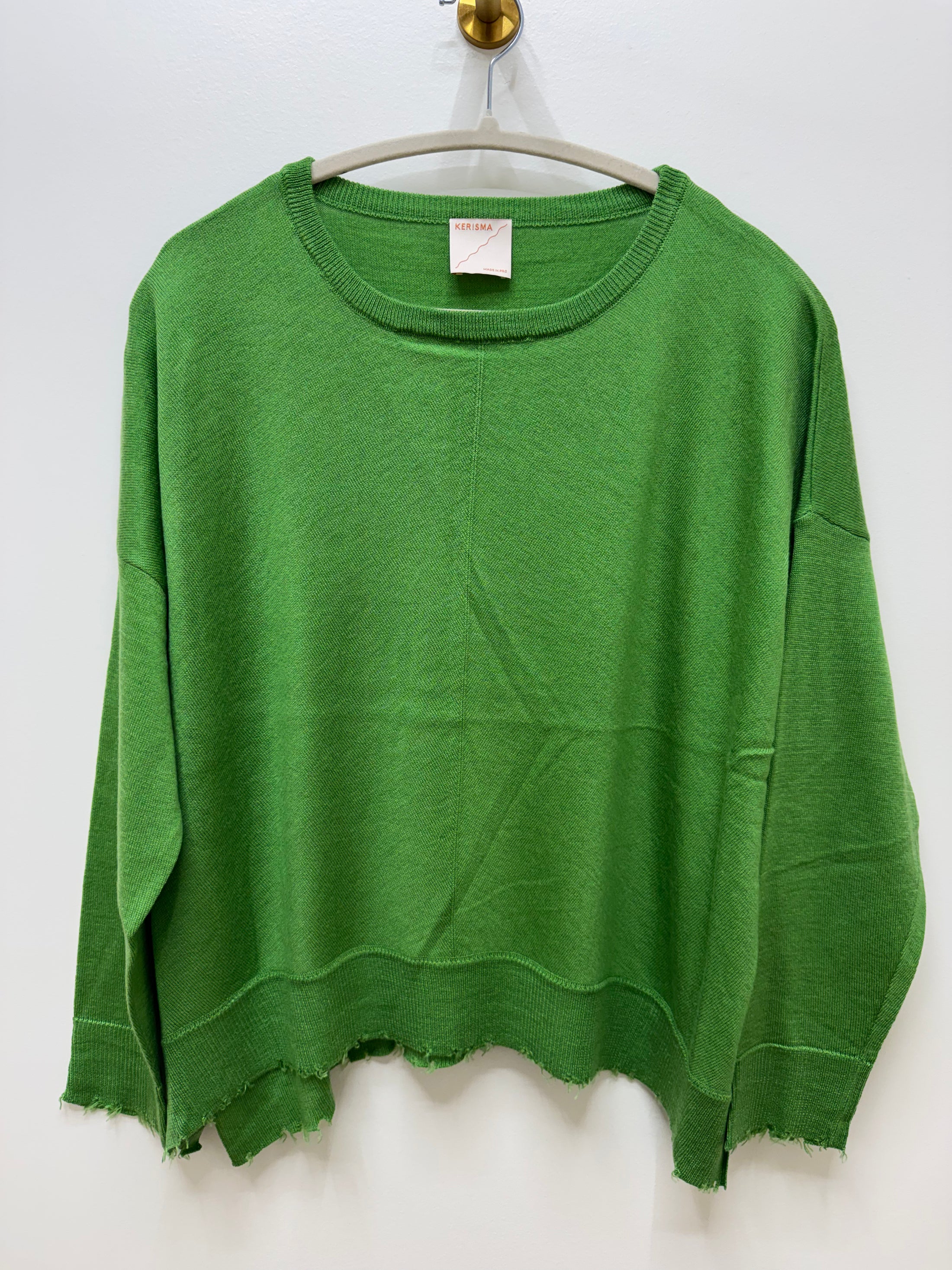 Lawson Top I Basilico