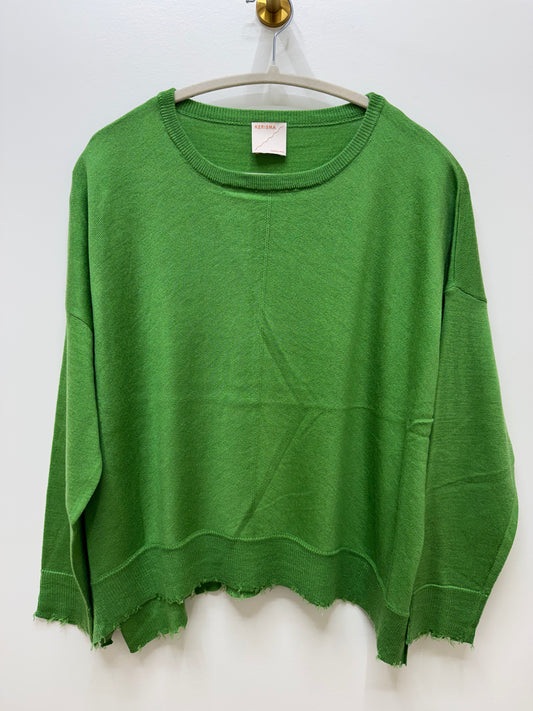 Lawson Top I Basilico