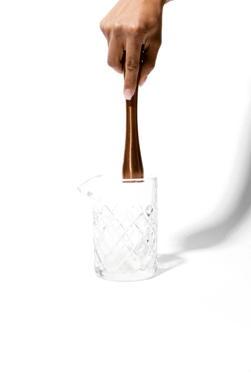 Elegant + Comfortable Bar Muddler