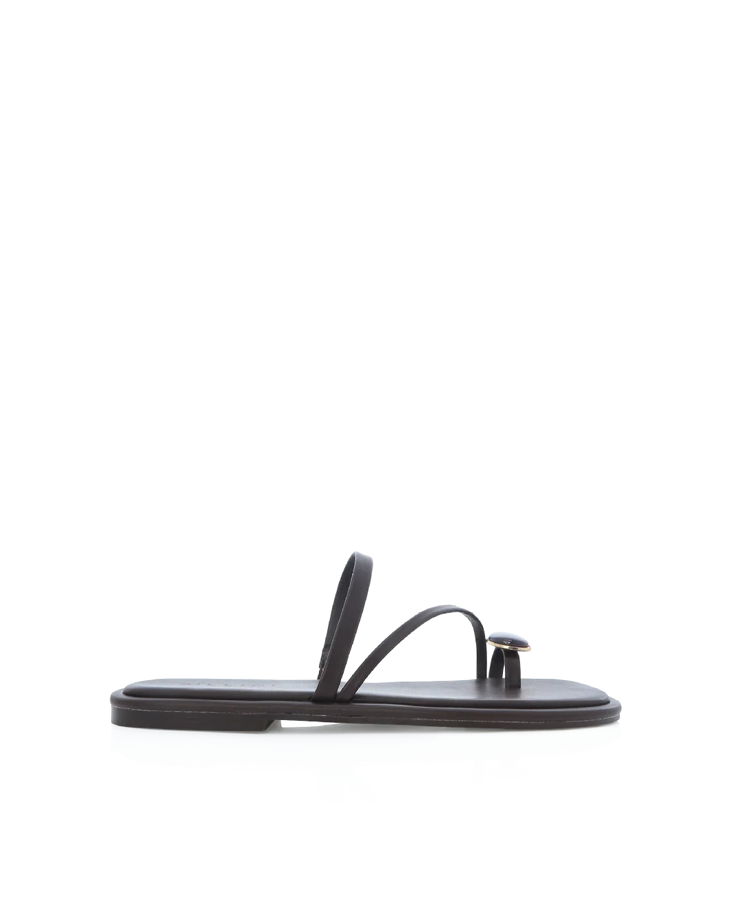 Orvell- Chocolate Flat