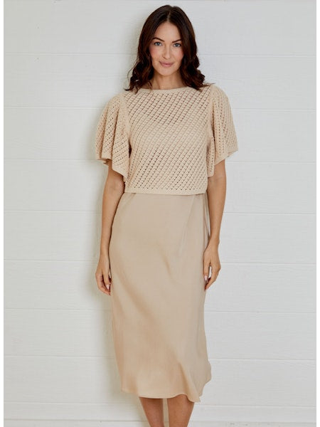 Kay Sweater/Dress Combo