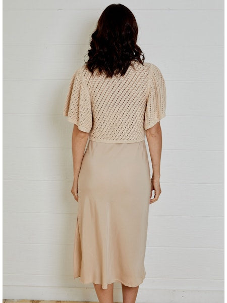 Kay Sweater/Dress Combo