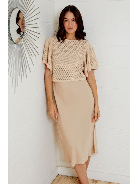 Kay Sweater/Dress Combo