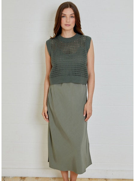 Sweater/Dress Combo- Willow