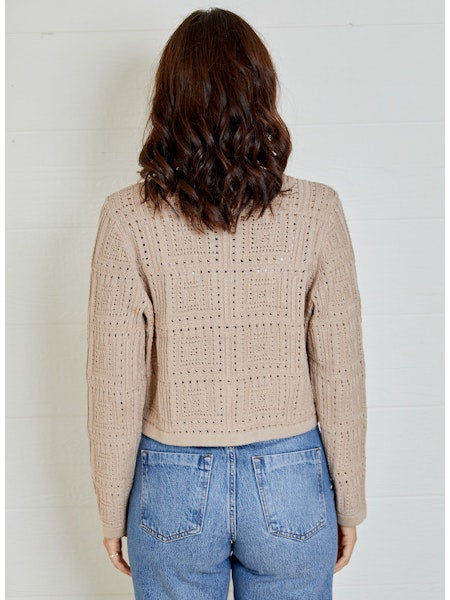 Helena Cardigan