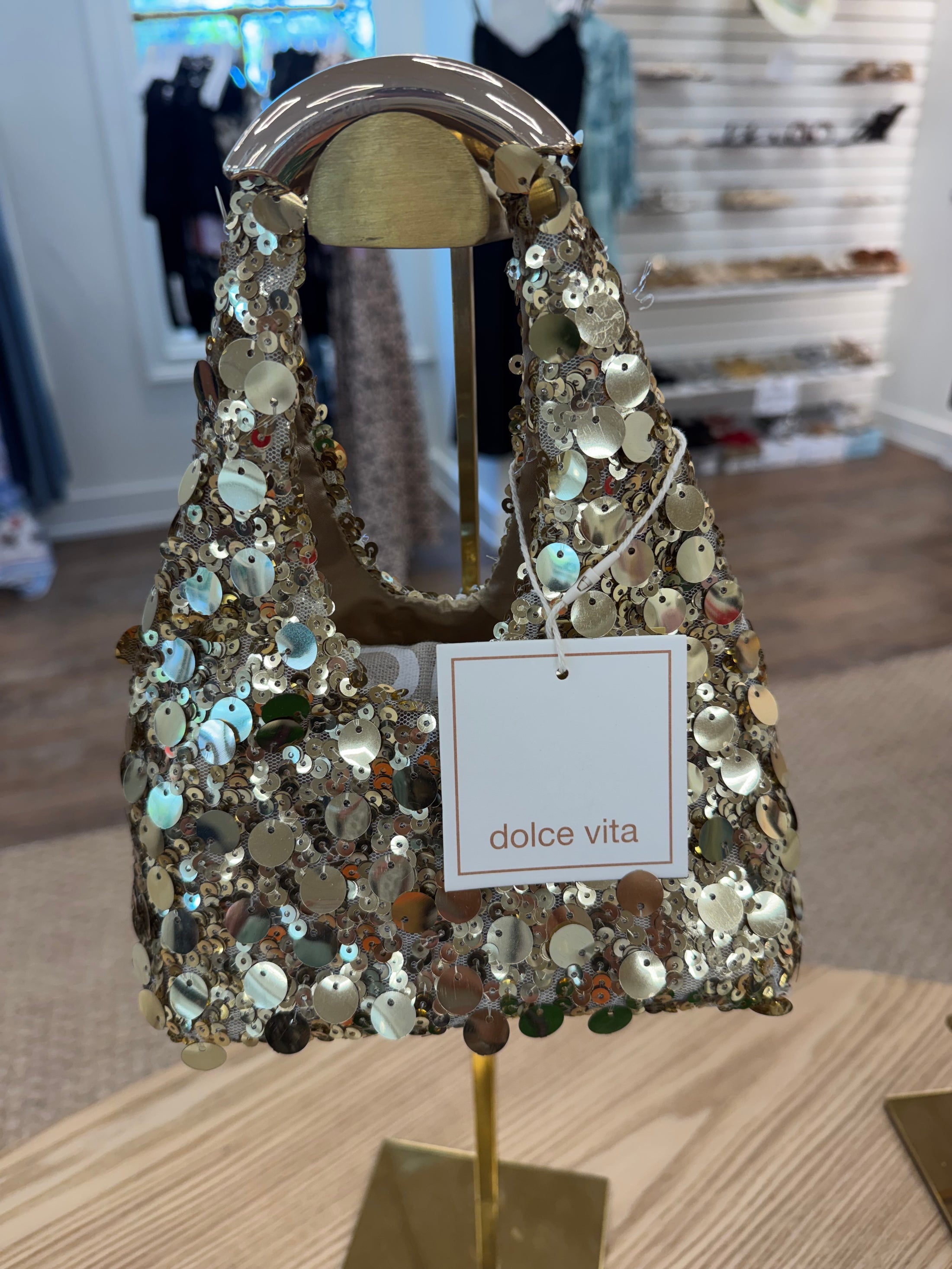 Evelise Mini Handbag