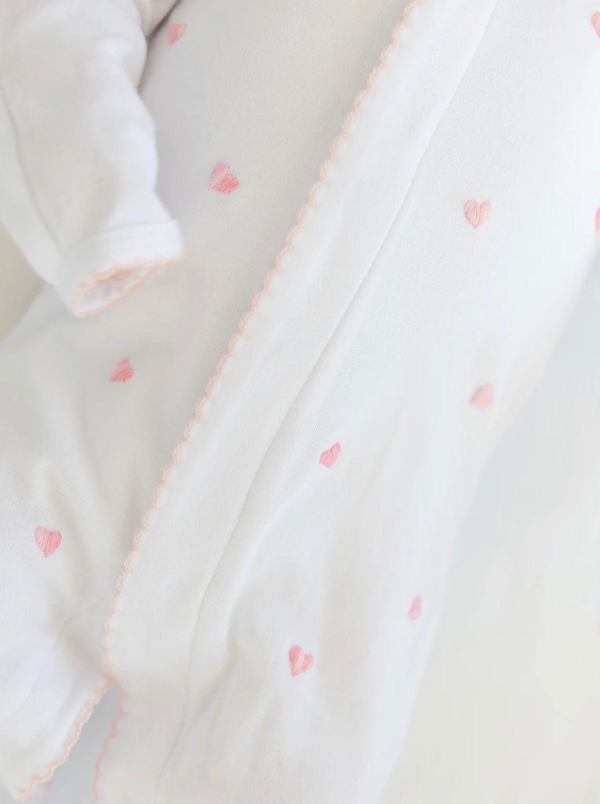 Ombre Hearts Sleeper