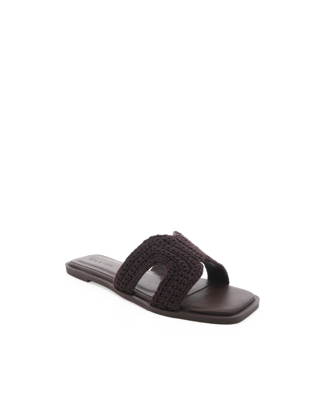 Gordy- Chocolate Crochet