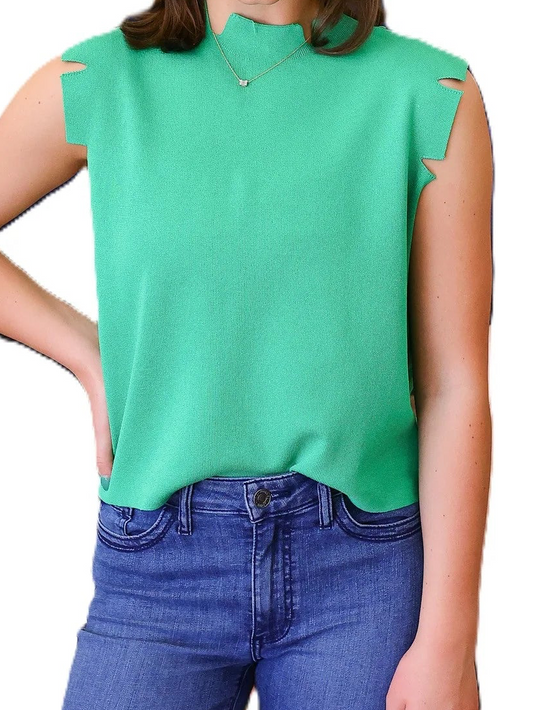 Betty Top I Verde