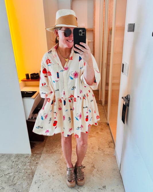 Shirt Dress