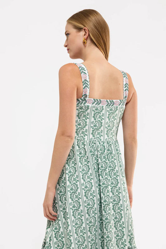 Kendall I Ivy Twist Multi