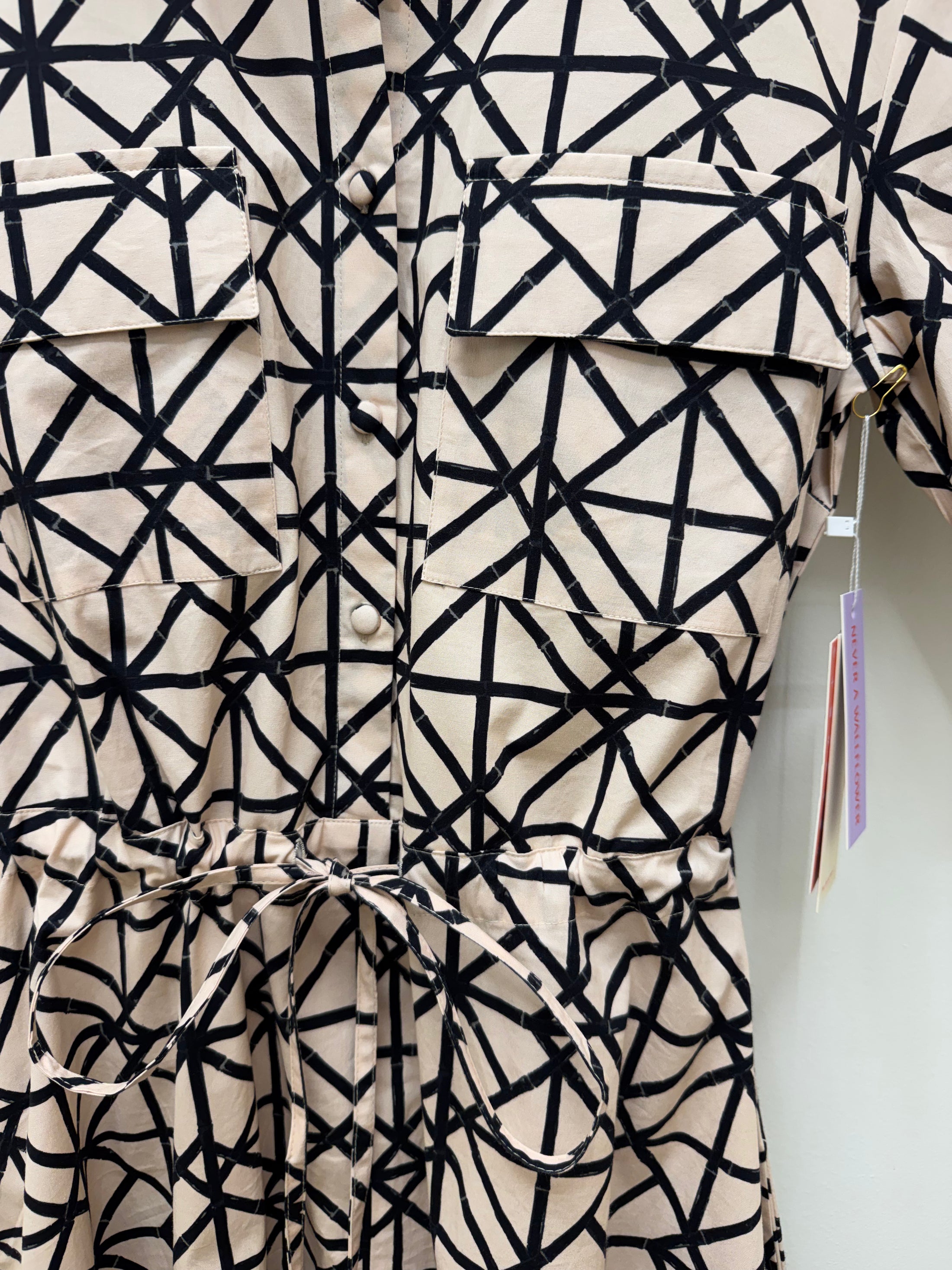 Kelli Maxi Dress I Black Bamboo