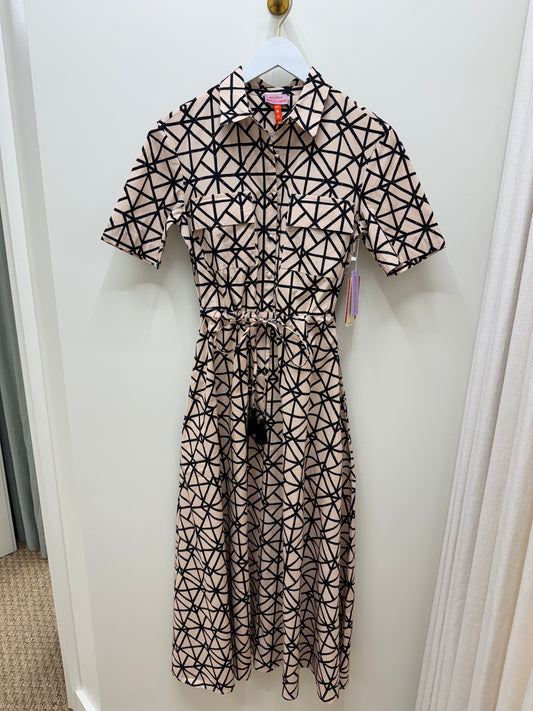 Kelli Maxi Dress I Black Bamboo