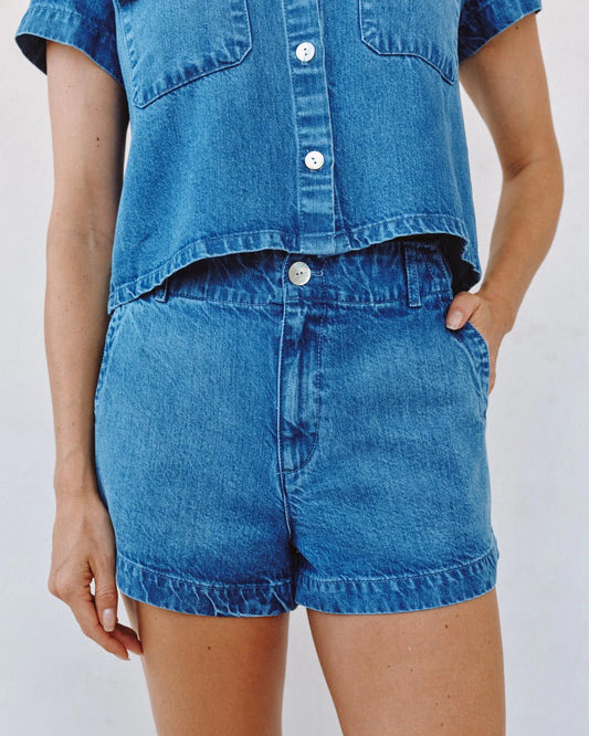 Ella Playa Trouser Short