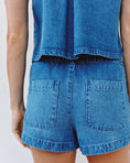 Load image into Gallery viewer, Ella Playa Trouser Short
