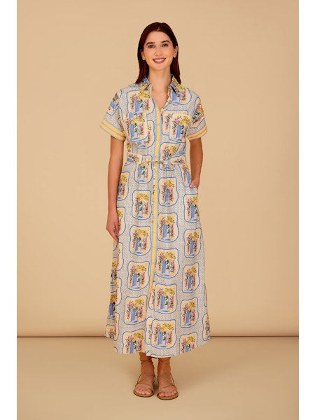 Daphne Dress I La Puerta Azul