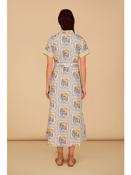 Daphne Dress I La Puerta Azul