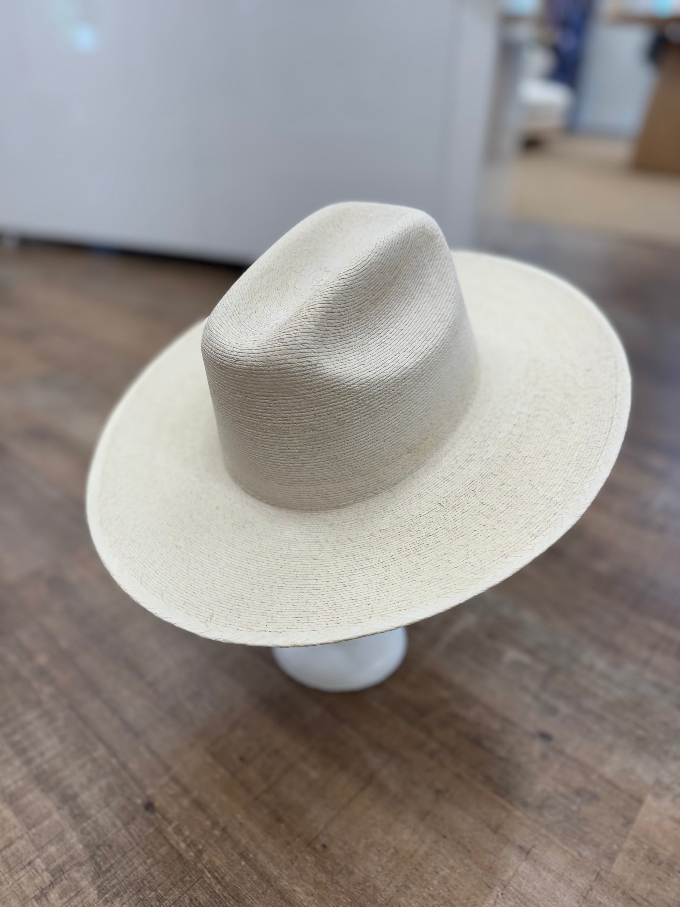 Goldie Palm Hat I Medium