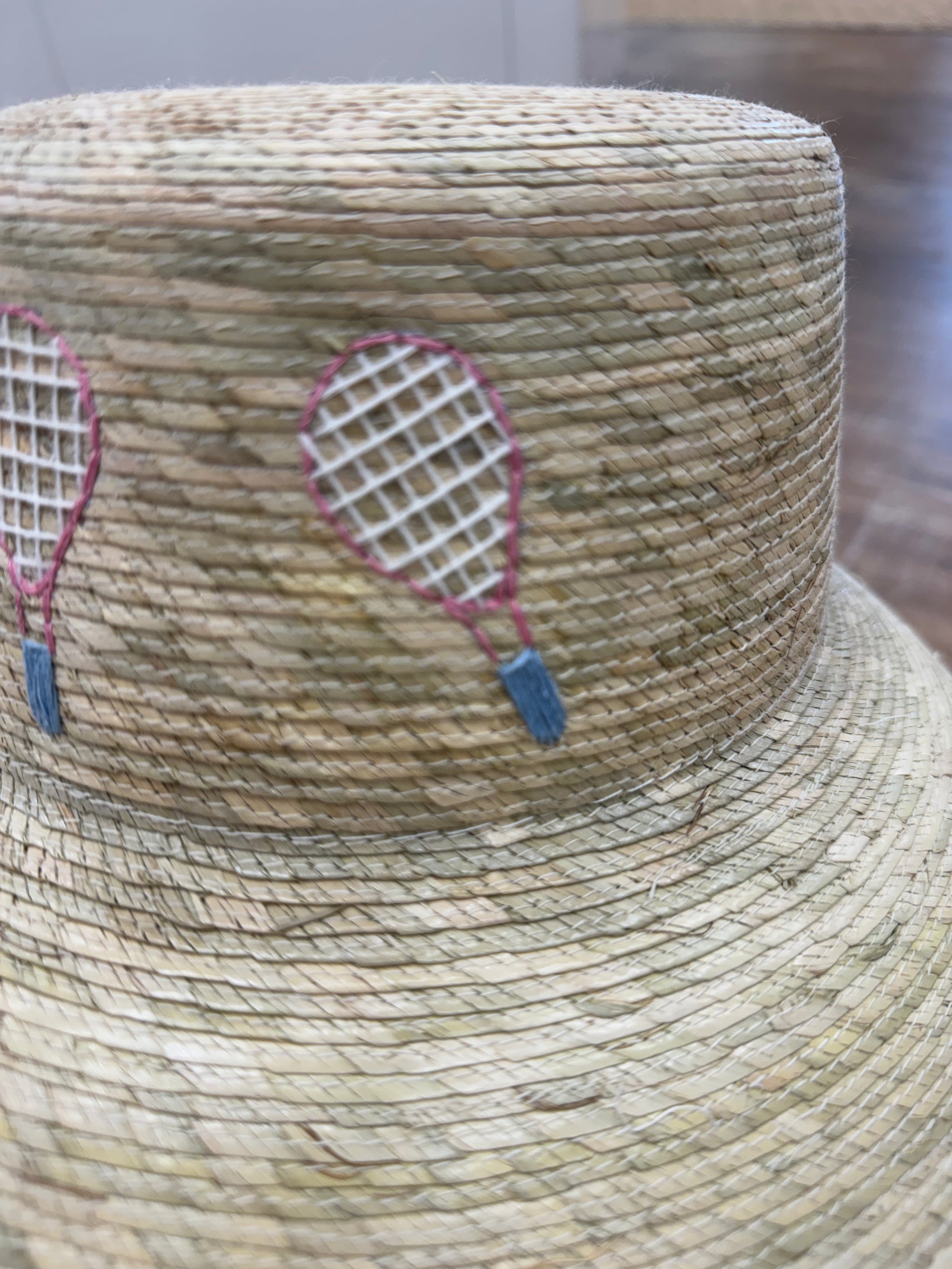 Tennis Bucket Hat I Medium