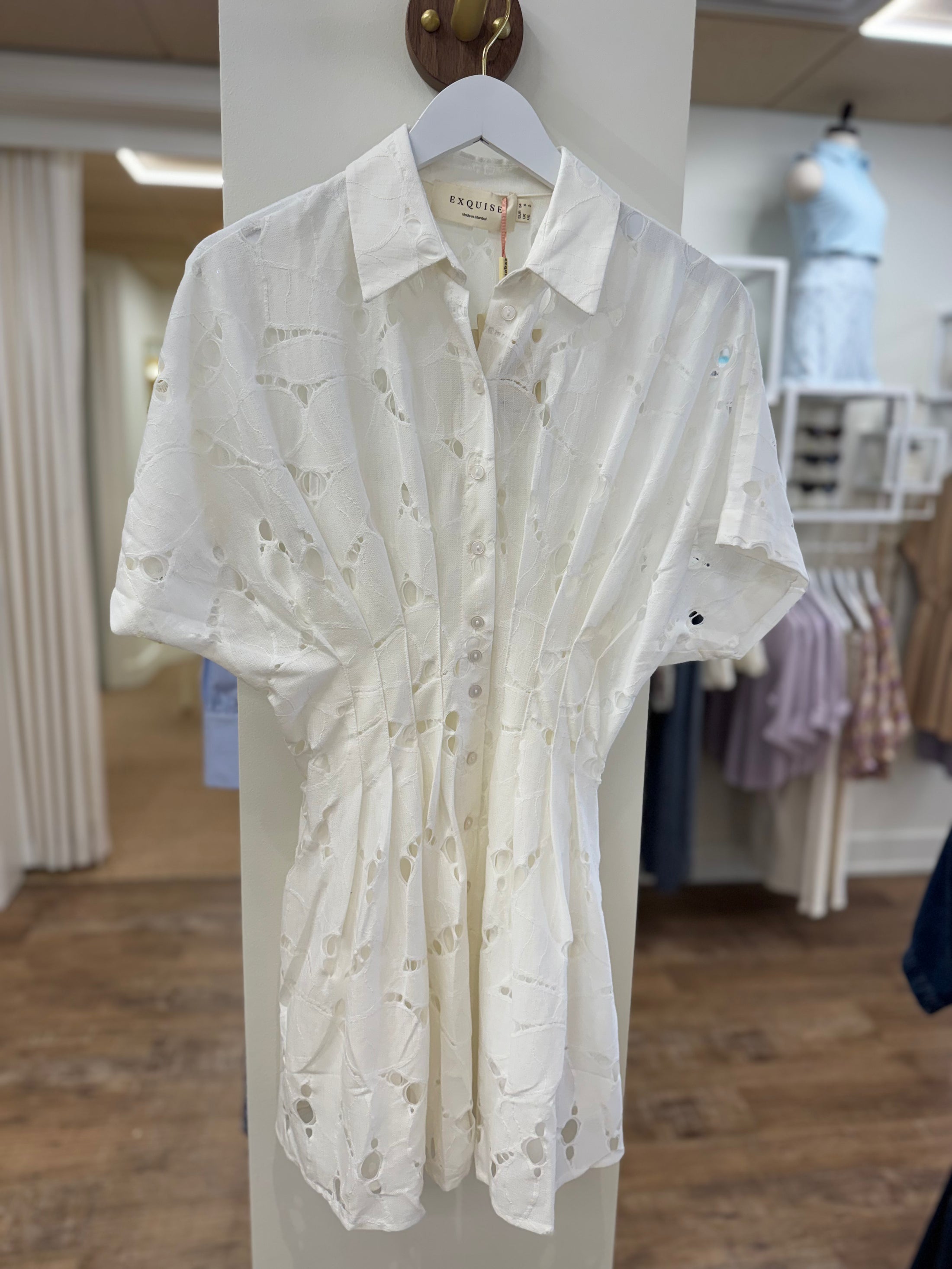 Angevin Dress