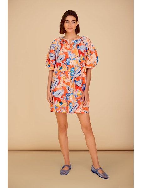 Frannie Dress I Marbella Flora