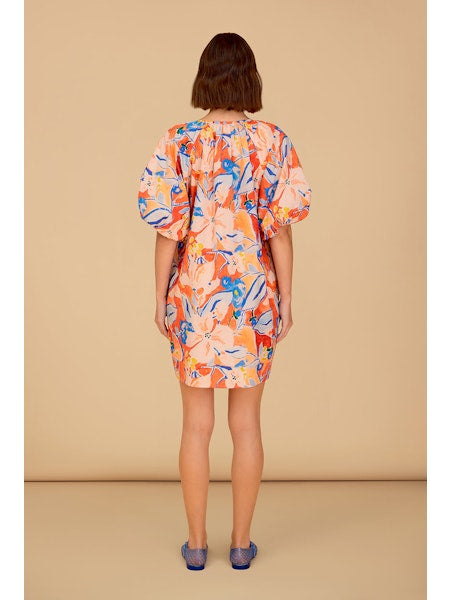 Frannie Dress I Marbella Flora