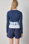 Load image into Gallery viewer, Bamboo Dye V-Neck Cardigan
