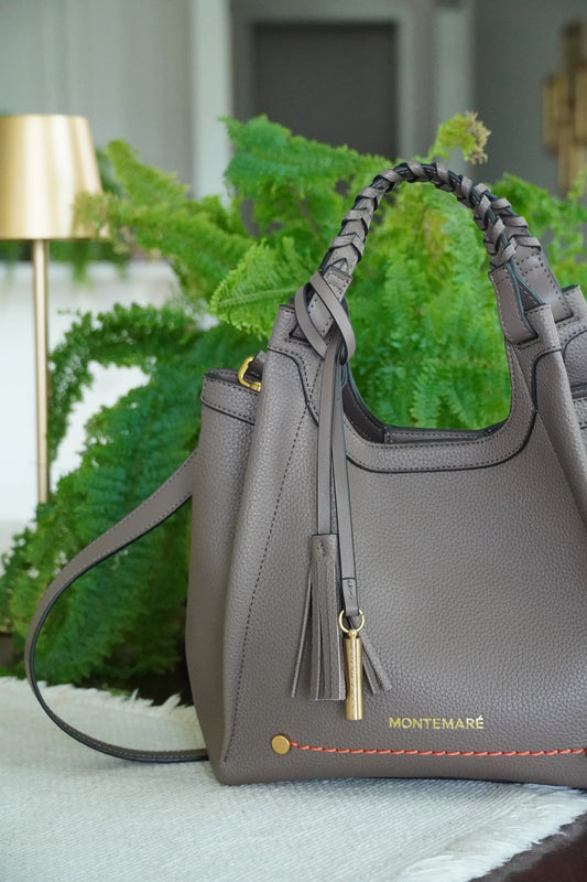 Sedona Crossbody | Cocoa Bean