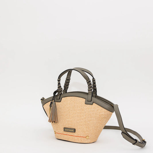 Palma Crossbody | Olive